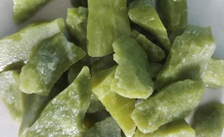 實(shí)際中的應(yīng)用雪花白如何選擇？